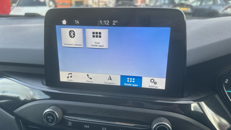 Ford Focus 1.0 EcoBoost 125 ST-Line 5dr Petrol Hatchback